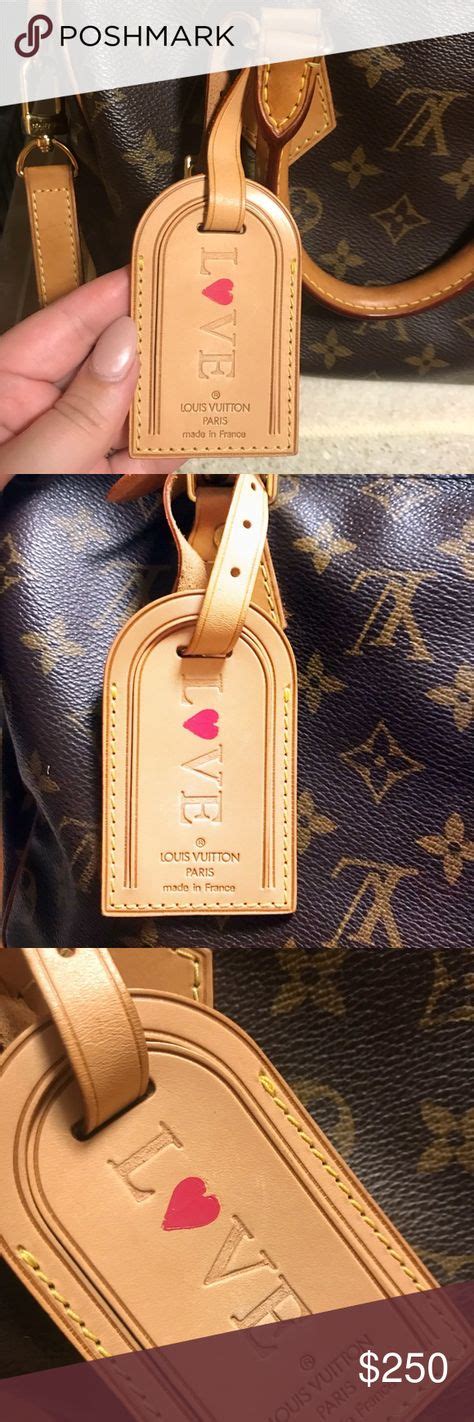 louis vuitton black luggage tag|authentic louis vuitton luggage tag.